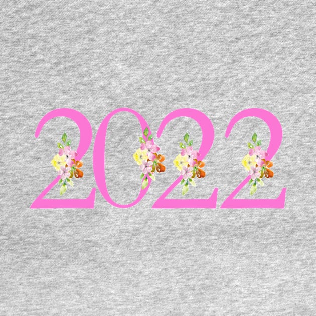 New Year 2022 by Anines Atelier